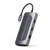 Satechi USB-C Multi-Port MX, Space Gray (ST-UCMXAM)