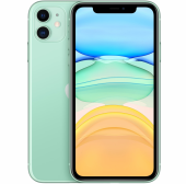 Б/У Apple iPhone 11 64GB Green (MWLD2)