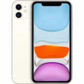 Б/У Apple iPhone 11 128GB White (MWLF2)