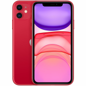 Б/У Apple iPhone 11 128GB Product Red (MWLG2)