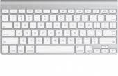 Б/У Apple Wireless Keyboard aluminium (MC184)
