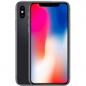Б/У Apple iPhone X 256GB Space Gray (MQAF2) 