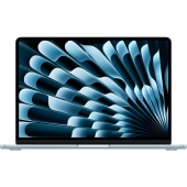 Apple MacBook Air 15" 2026 Apple M5 10 core GPU 16GB 512GB Sky Blue (MDVQ4)