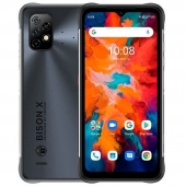 UMIDIGI BISON X10 4/128GB, Hack Black