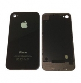 Задня кришка для iPhone 4 Copy Black