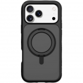 Laut Carbon Matter Case for iPhone 17 Pro Max, Midnight (L_IP25D_CM_BK)