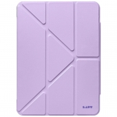 Laut Huex Folio with Pencil Slot for iPad Pro 11" (2024), Purple (L_IPP24S_HF_PU)