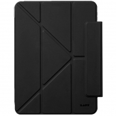 Laut Huex Slim Folio with Pencil Slot for iPad Pro 13" (2024), Black (L_IPP24L_HS_BK)