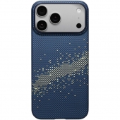 Pitaka Ultra-Slim Milky Way Galaxy for iPhone 17 Pro Max (KI1701MPM)