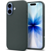 Spigen Liquid Air Case for iPhone 17, Green (ACS10371)