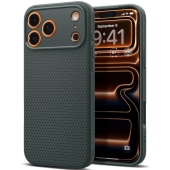Spigen Liquid Air Case for iPhone 17 Pro Max, Green (ACS10267)