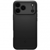 Spigen Thin Fit MAG Case for iPhone 17 Pro Max, Black (ACS10274)