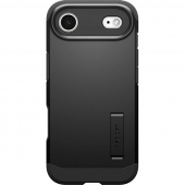 Spigen Tough Armor T MAG Case for iPhone Air, Black (ACS10324)