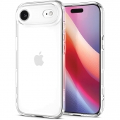 Spigen Ultra Hybrid Case for iPhone Air, Crystal Clear (ACS10309)