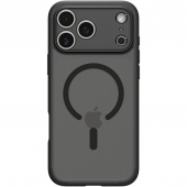 Spigen Ultra Hybrid Magsafe for iPhone 17 Pro Max, Frost Black (ACS10285)