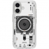 Spigen ZERO One Case for iPhone 17 (ACS10388)