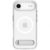 Spigen Ultra Hybrid S MagSafe for iPhone 17 Air, Clear White (ACS09926)