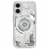 Spigen ZERO One for iPhone 17, Natural Titanium (ACS10386)