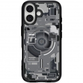 Spigen ZERO One for iPhone 17, Black (ACS10387)