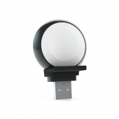 Zens Aluminium Apple Watch USB-Stick Black (ZEAW01B/00)