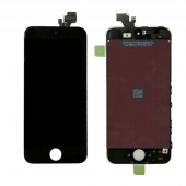 Дисплейний модуль (LCD + Touchscreen) iPhone 5 Separated Black