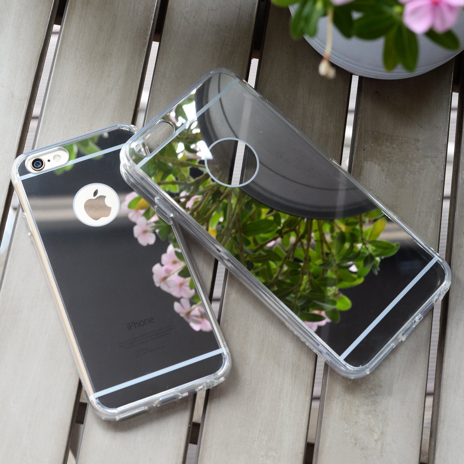 купити Чохол Ringke Mirror Crystal View for iPhone 6/6S ( RFAP024)