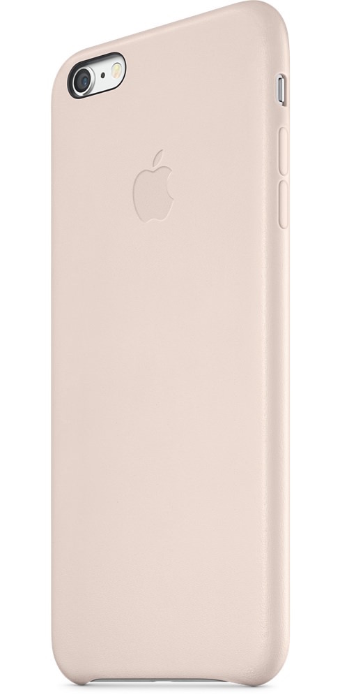 Чохол Apple iPhone Leather Case for iPhone 6 Plus